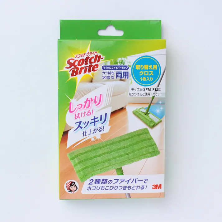 MFモップ取替え用クロスFM-F1JR