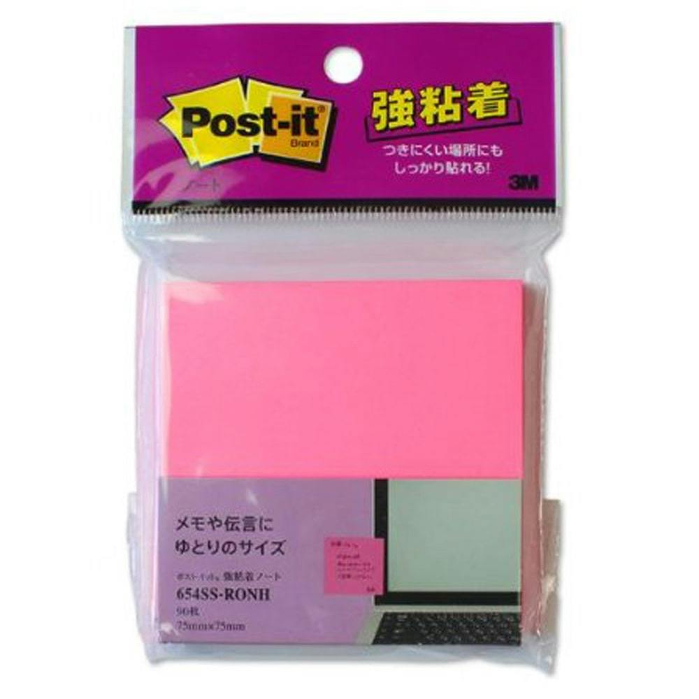 3M |XgECbg Sm[g 75mm×75mm gsJsN 654SS-RONH tⳁECfbNX