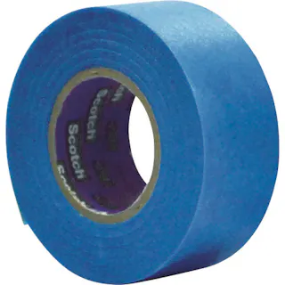 【CAINZ-DASH】スリーエム ジャパンテープ・接着剤製品事業部 マスキングテープ(サイディングボード用) 15mmX18m 8巻入 80 15X18【別送品】