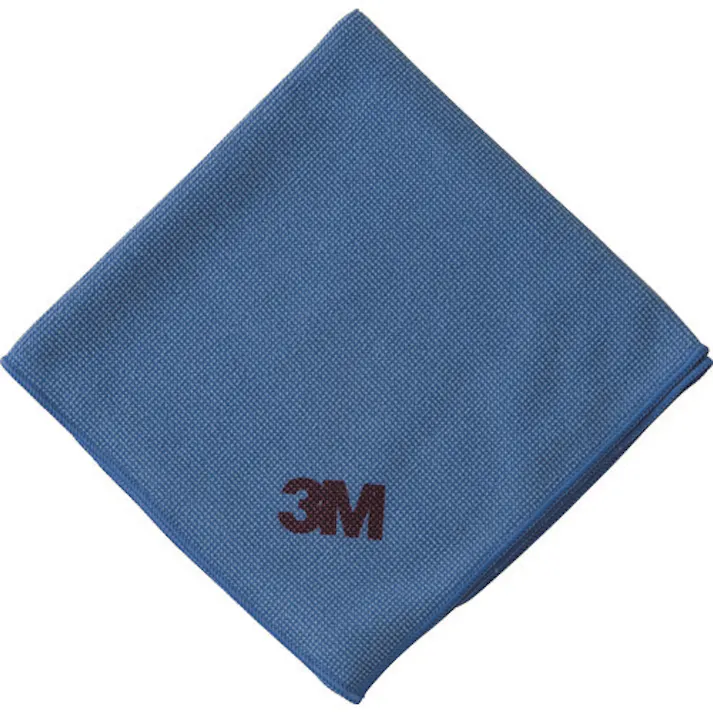 【CAINZ-DASH】スリーエム ジャパンコマーシャルケア販売部 スコッチ・ブライト 高耐久ふきん2012 青 36×36cm FUKIN2012 BLU【別送品】