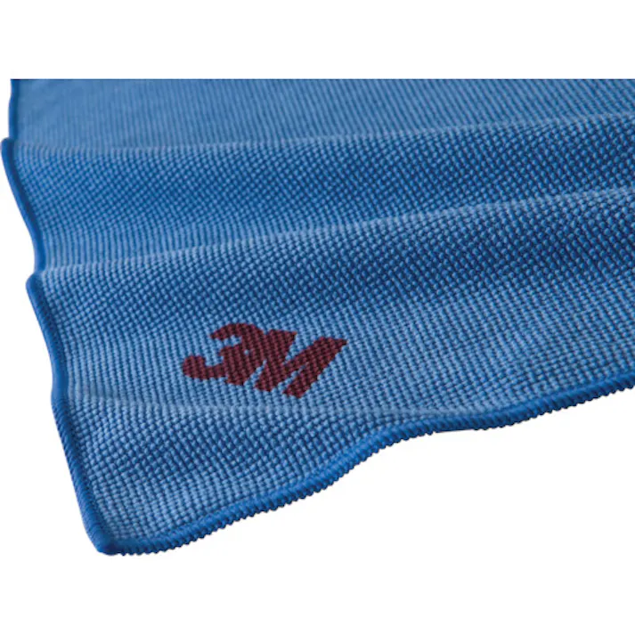 【CAINZ-DASH】スリーエム ジャパンコマーシャルケア販売部 スコッチ・ブライト 高耐久ふきん2012 青 36×36cm FUKIN2012 BLU【別送品】