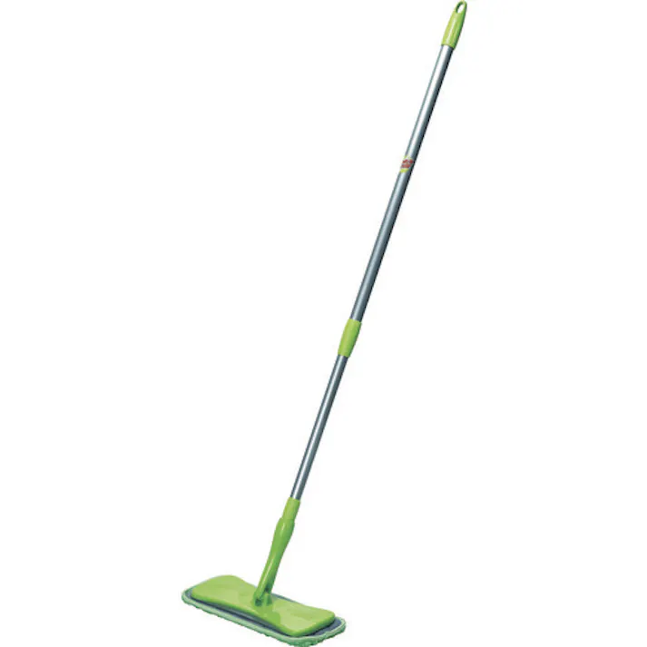 【CAINZ-DASH】スリーエム ジャパンコンシューマーマーケット販売本部 スコッチ・ブライトマイクロファイバーモップ ベーシックタイプ 長さ820~1310mm FM-B【別送品】