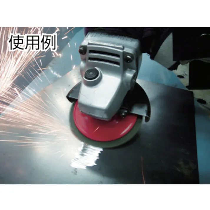 【CAINZ-DASH】スリーエム ジャパン研磨材製品事業部 キュービトロン2 ファイバーディスク 982C #80 102mm 982C 80 102X16【別送品】