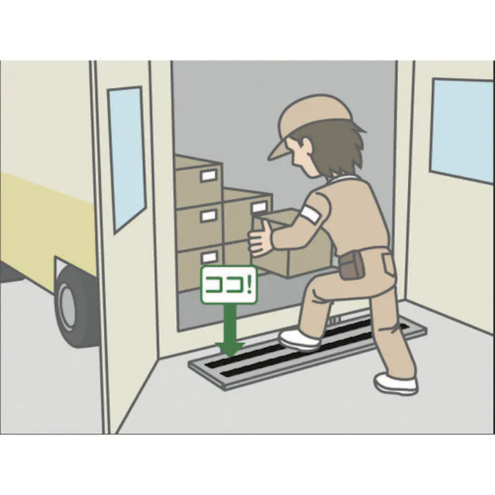 【CAINZ-DASH】スリーエム ジャパンコマーシャルケア販売部 3M セーフティ・ウォーク 滑り止めテープ タイプA 黒 25mmX3m 凹凸面・平面両用 A BLA 25X3【別送品】