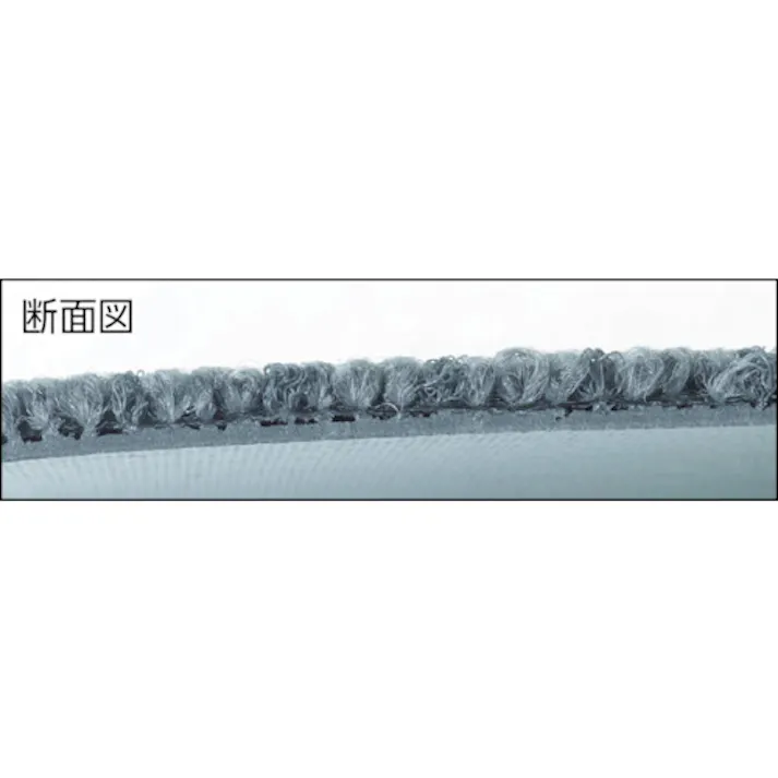 【CAINZ-DASH】スリーエム ジャパンコマーシャルケア販売部 ノーマッド カーペットマット4000 赤 900X600mm N4 RED 900X600D【別送品】