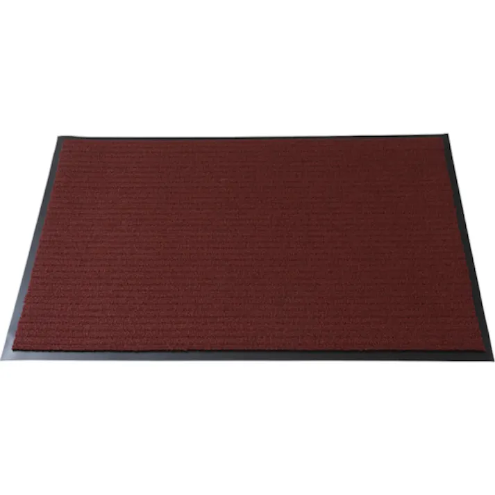 【CAINZ-DASH】スリーエム ジャパンコマーシャルケア販売部 ノーマッド カーペットマット4000 赤 1200X1800mm N4 RED 1200X1800D【別送品】