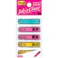 【CAINZ-DASH】スリーエム ジャパン文具・オフィス事業部 ポスト・イット ジョーブ メッセージポインター 100枚X5(3種類)500枚 684P-IC-5P【別送品】