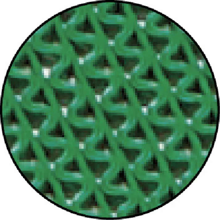 【CAINZ-DASH】スリーエム ジャパンコマーシャルケア販売部 セーフティーグマット2 緑 900X750mm SAF2 GRE 900X750【別送品】