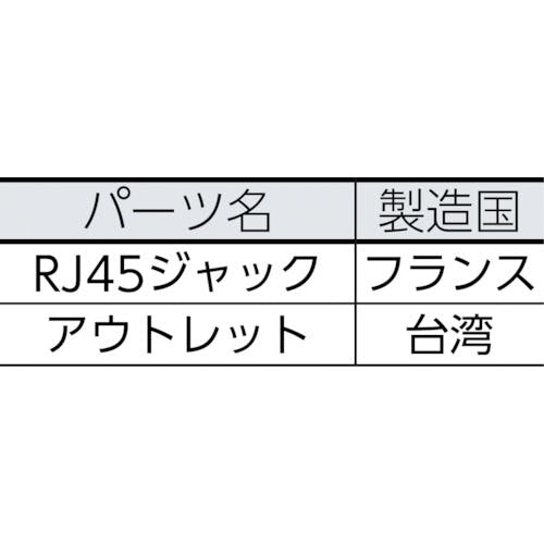 CAINZ-DASH】コーニングインターナショナル Ｃａｔ６ ＲＪ４５