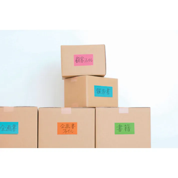 【CAINZ-DASH】スリーエム ジャパン文具・オフィス事業部 ふせん ポスト・イット ノート 強粘着 75×127mm 90枚×10パッド 5色混色 6551SS-NE【別送品】