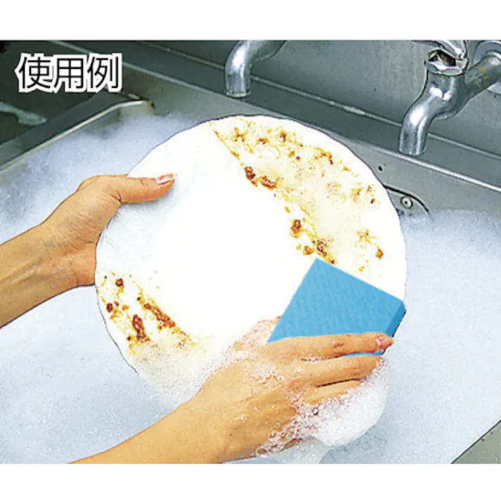 【CAINZ-DASH】スリーエム ジャパンコマーシャルケア販売部 スコッチ・ブライト スポンジエースL ピンク 150X90mm ACE L PIN【別送品】