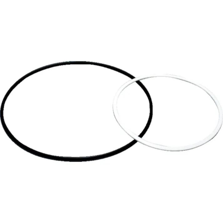 【CAINZ-DASH】スリーエム ジャパンフィルター製品事業部 ハウジング1BHE用パッキンセット フッ素ゴム/PEFE P-BHE-V【別送品】