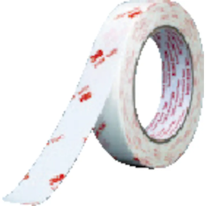 【CAINZ-DASH】スリーエム ジャパンテープ・接着剤製品事業部 再剥離 低VOC不織布両面粘着テープ 1110 25mmX20m 1110 25X20 R【別送品】