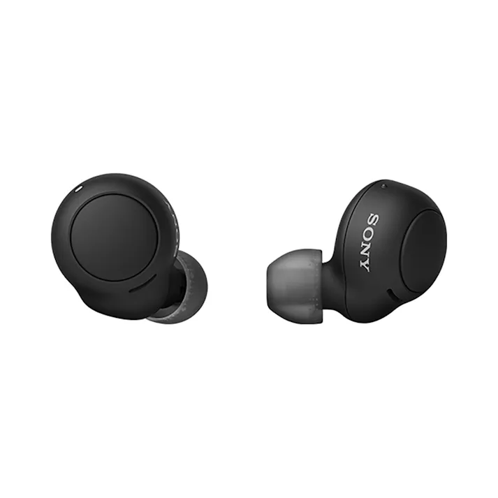 ソニー ワイヤレスヘッドホン ブラック WF-C500BZ(販売終了)