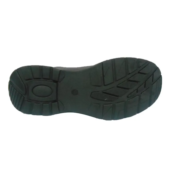 タウンシューズ 25.5cm ブラック