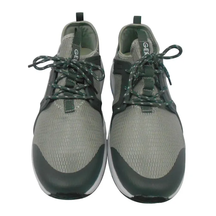 レース2WAY 25.0cm グレー