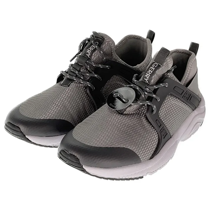 レース2WAYグレー 26.0cm