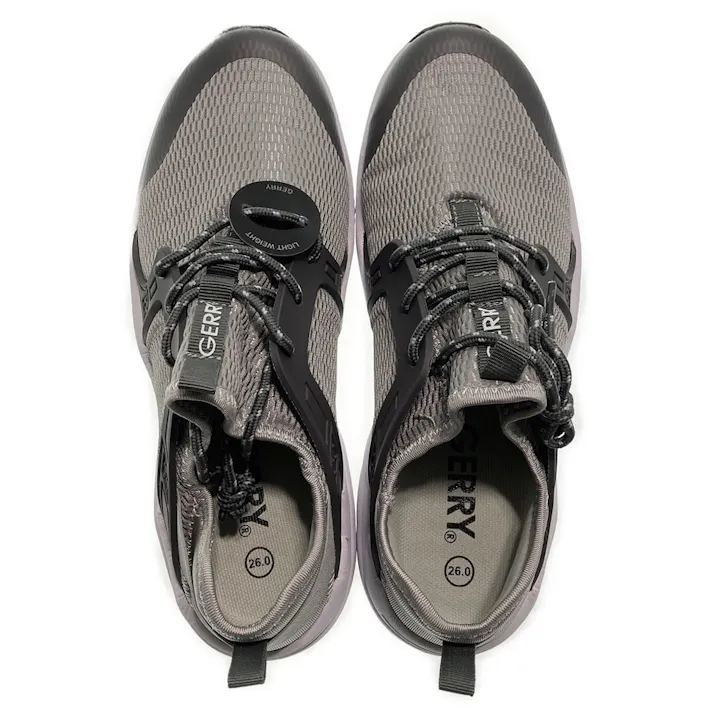 レース2WAYグレー 26.0cm