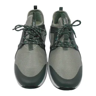 レース2WAY 27.0cm グレー