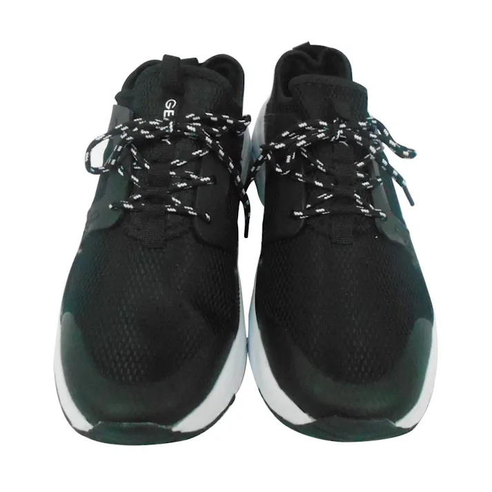 レース2WAY 25.0cm ブラック