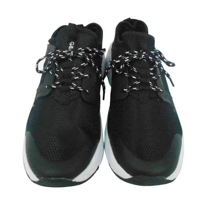 レース2WAY 27.0cm ブラック