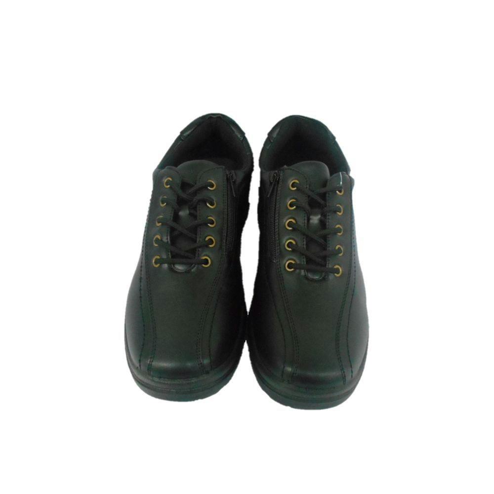 タウンシューズ 26.5cm ブラック