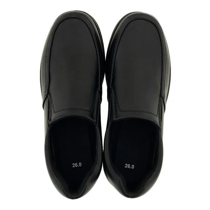 タウンスリッポン ブラック 26cm