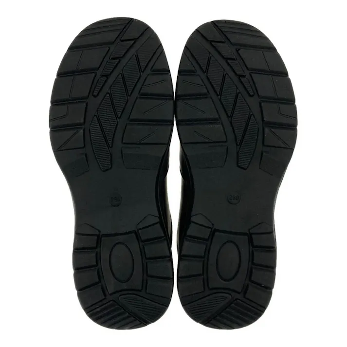 タウンスリッポン ブラック 26cm