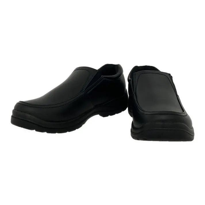 タウンスリッポン ブラック 26.5cm