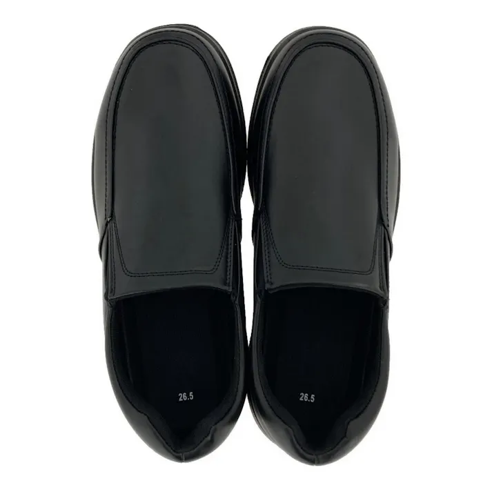 タウンスリッポン ブラック 26.5cm