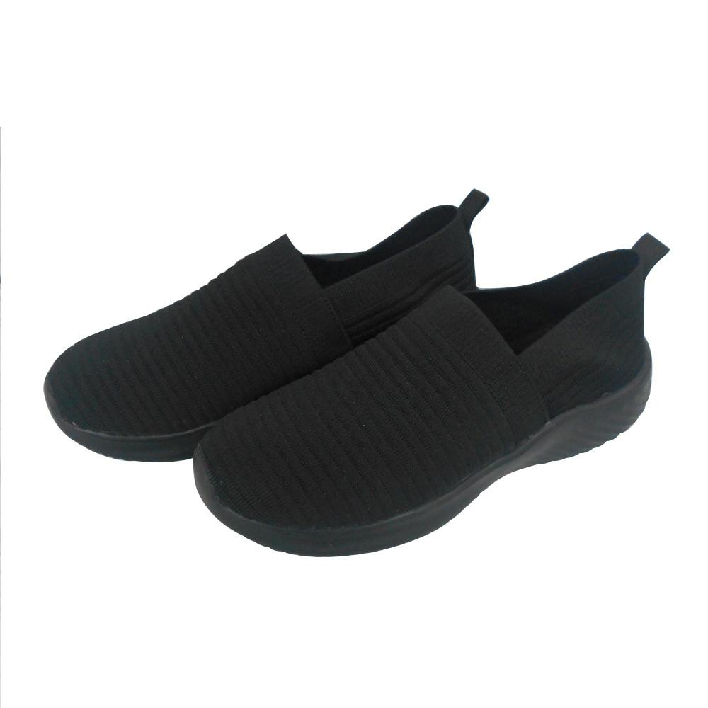 紳士ストレッチャブルシューズ ブラック 27cm 靴