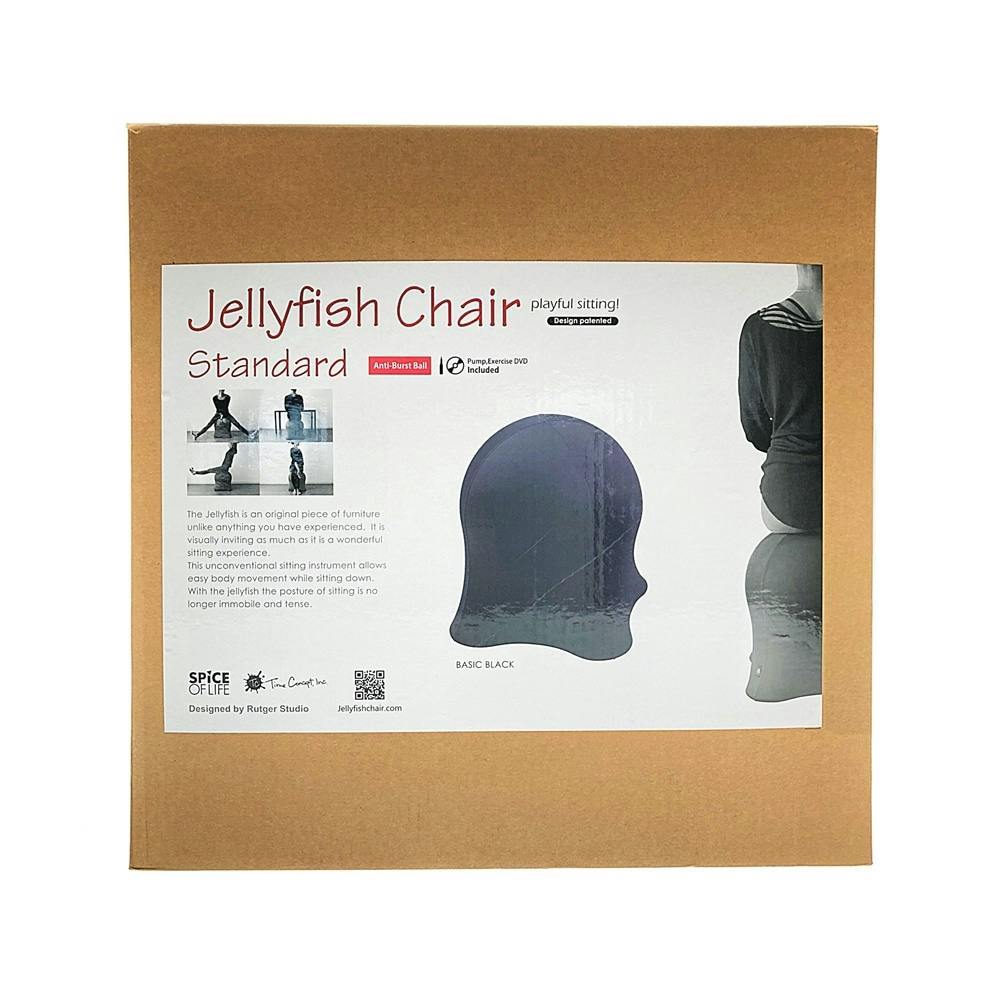 ジェリーフィッシュチェア　Jellyfishchair バランスボール