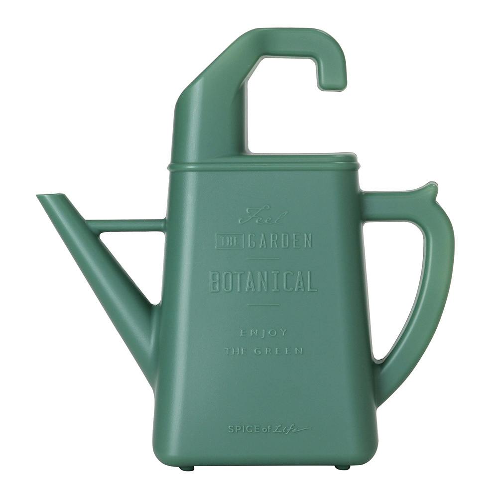 掛けられるジョーロ 1.7L ダークグレー | 園芸用品その他 通販