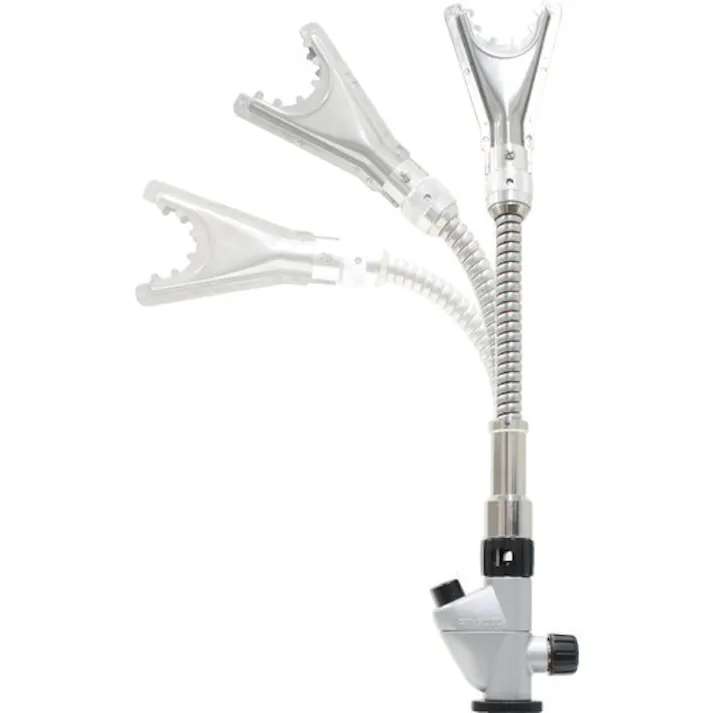 【CAINZ-DASH】フカシロ ガストーチ フレキシブルトーチ ハイパー 炎温度800~2100℃ 発熱量3396kcal/h FT-H【別送品】