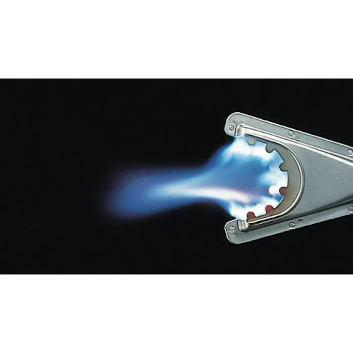 【CAINZ-DASH】フカシロ ガストーチ フレキシブルトーチ ハイパー 炎温度800~2100℃ 発熱量3396kcal/h FT-H【別送品】