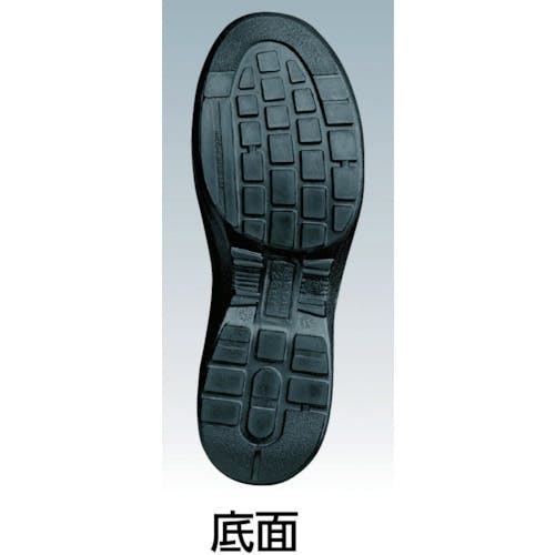 CAINZ-DASH】ミドリ安全 レザースニーカータイプ安全靴 Ｇ３５５１