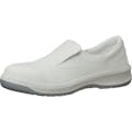 【CAINZ-DASH】ミドリ安全 トウガード付　静電安全靴　ＧＣＲ１２００　フルＣＡＰ　ホワイト　２６．５ｃｍ GCR1200FCAP-26.5【別送品】