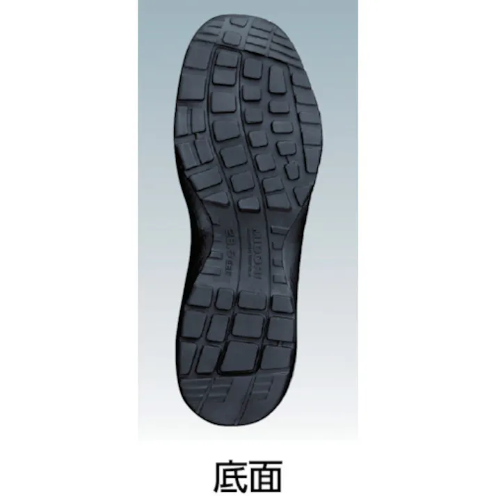 【CAINZ-DASH】ミドリ安全 小指保護先芯入りスニーカー(マジックタイプ) PF-115 28.0 PF-115-BK-28.0【別送品】