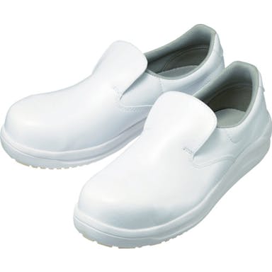 【CAINZ-DASH】ミドリ安全 ワイド樹脂先芯入り超耐滑軽量作業靴　ハイグリップ　２２．５ＣＭ NHS600-W-22.5【別送品】