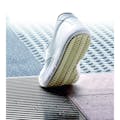 【CAINZ-DASH】ミドリ安全 ワイド樹脂先芯入り超耐滑軽量作業靴　ハイグリップ　２４．０ＣＭ NHS600-W-24.0【別送品】