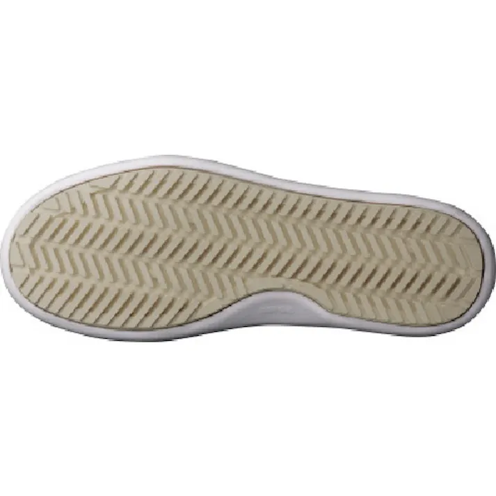 【CAINZ-DASH】ミドリ安全 ワイド樹脂先芯入り超耐滑軽量作業靴 ハイグリップ 24.5CM NHS600-W-24.5【別送品】
