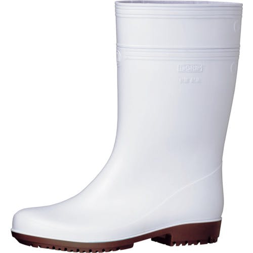 CAINZ-DASH】ミドリ安全 超耐滑長靴 NHG2000ス－パ－ ホワイト