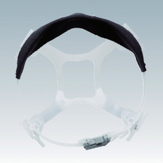 【CAINZ-DASH】ミドリ安全 軽作業帽　通気孔付　ＳＣＬ－１００Ａ　ホワイト SCL-100A-W【別送品】