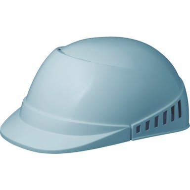 【CAINZ-DASH】ミドリ安全 軽作業帽　通気孔付　ＳＣＬ－１００Ａ　ブルー SCL-100A-BL【別送品】