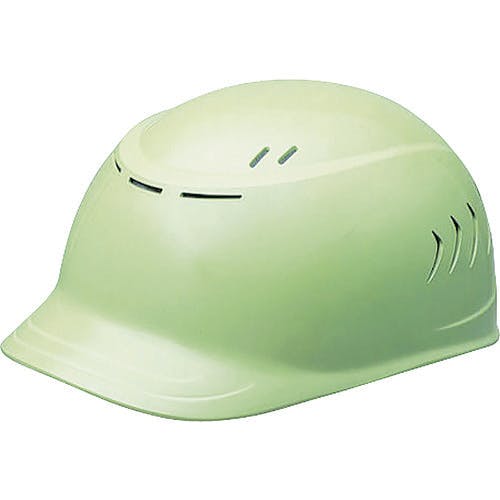 ミドリ安全 軽作業帽 通気孔付 SCL−200A グリーン SCL-200A-GN 軽作業帽