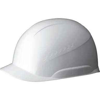 【CAINZ-DASH】ミドリ安全 軽作業帽　ＳＣＬ－３００Ａ　ホワイト SCL-300A-W【別送品】