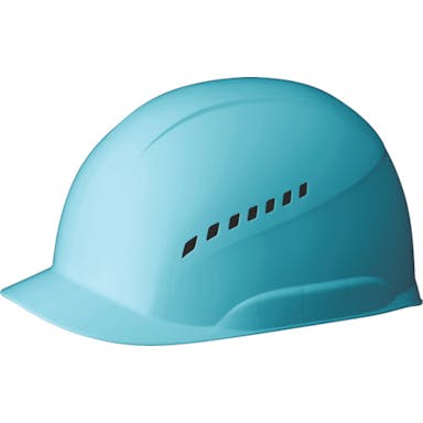 【CAINZ-DASH】ミドリ安全 軽作業帽　通気孔付　ＳＣＬ－３００ＶＡ　ライトブルー SCL-300VA-LB【別送品】