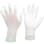 【CAINZ-DASH】ミドリ安全 薄手　品質管理用手袋（手のひらコート）　１０双入　Ｍ NPU-150-M【別送品】