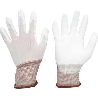 【CAINZ-DASH】ミドリ安全 品質管理用手袋（手のひらコート）　１０双入　ＳＳサイズ MCG500N-SS【別送品】