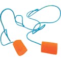 【CAINZ-DASH】ミドリ安全 耳栓　デシダンプ　ファームフィット（ＴＭ）　コード付　５組／袋 FIRMFIT HIMOTUKI【別送品】